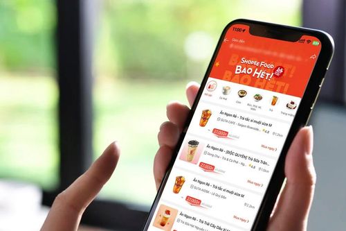 Ứng dụng ShopeeFood ra mắt hàng loạt tính năng mới