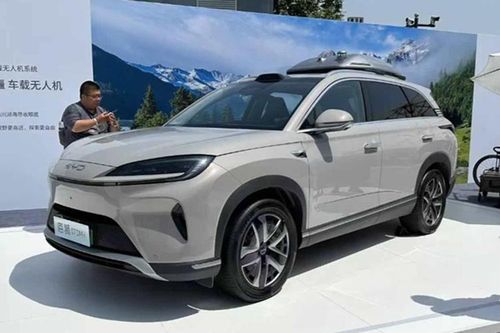 BYD Sealion 07 DM-i sắp về Việt Nam, có cửa 'đấu' Hyundai SantaFe