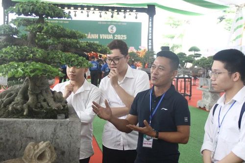 Hơn 300 chuyên gia bàn giải pháp về đào tạo, phát triển ngành hoa cây cảnh