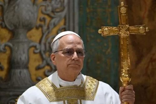 Việt Nam chúc mừng tân Giáo hoàng Leo XIV