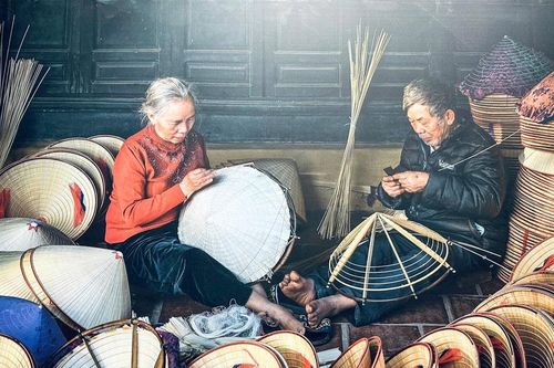 Làng nghề Việt Nam rực rỡ trong ống kính nữ nhiếp ảnh gia quốc tế Helena Vân