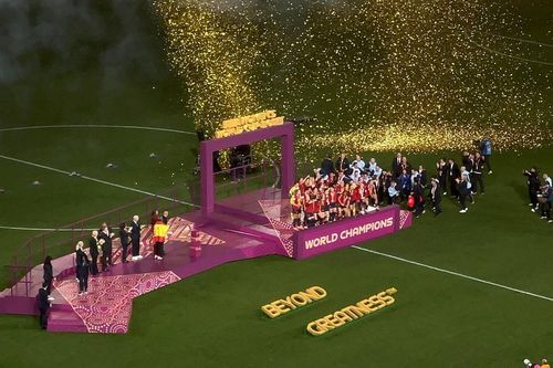 World Cup nữ 2031 sẽ có 48 đội tham dự, mở ra cơ hội cho tuyển nữ Việt Nam