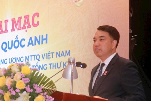Mong muốn Chính phủ là 'nhạc trưởng', tạo sân chơi bình đẳng cho doanh nghiệp
