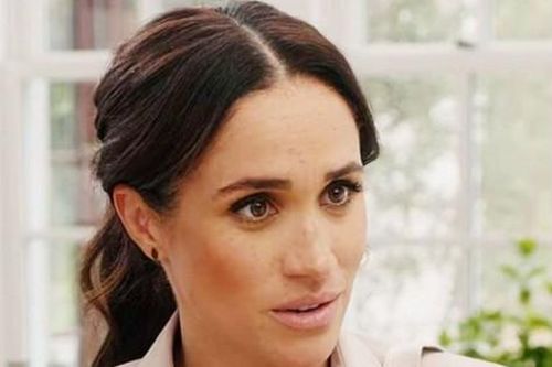 Meghan Markle gặp rắc rối