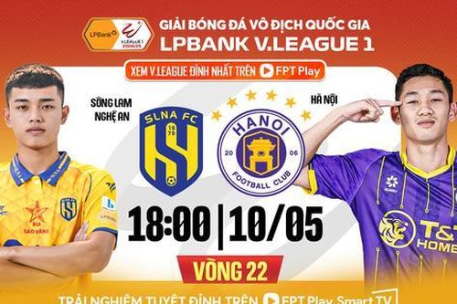 Nhận định SLNA vs Hà Nội, 18h00 ngày 10/5: Không còn đường lùi