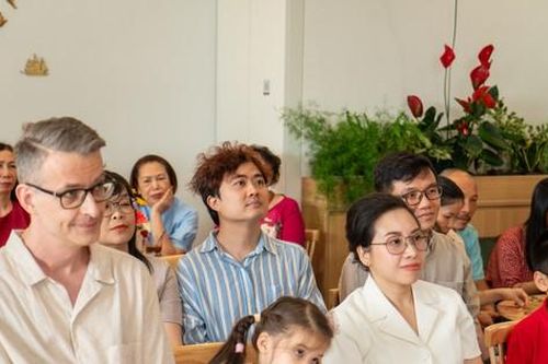 Thi viết 'Ước mơ của mẹ đâu rồi'
