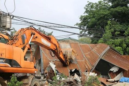Hà Nội: Đồng loạt xử lý vi phạm về đất đai, trật tự xây dựng trước ngày sáp nhập