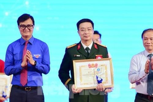 Tuyên dương 10 thầy thuốc trẻ Việt Nam tiêu biểu