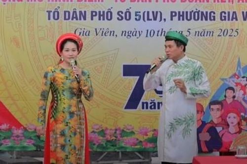 Bữa cơm đoàn kết toàn dân kỷ niệm 70 năm ngày giải phóng Hải Phòng