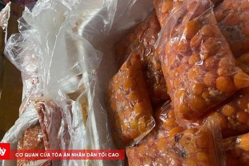 Kinh doanh thực phẩm bẩn, có thể bị phạt đến 12 năm tù