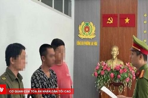 Khởi tố 3 đối tượng tranh chấp ngư trường khai thác hải sản