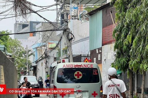 TP.HCM: 3 người thương vong sau tiếng nổ lớn từ phòng trọ
