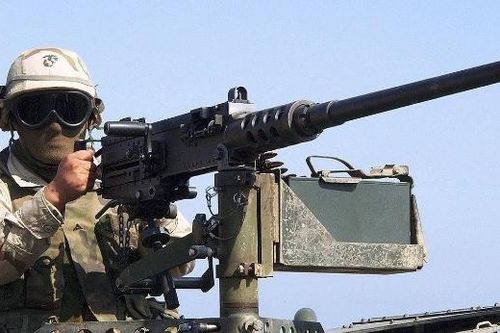 Uy lực của M2 Browning, súng máy 'trường tồn' của quân đội Mỹ