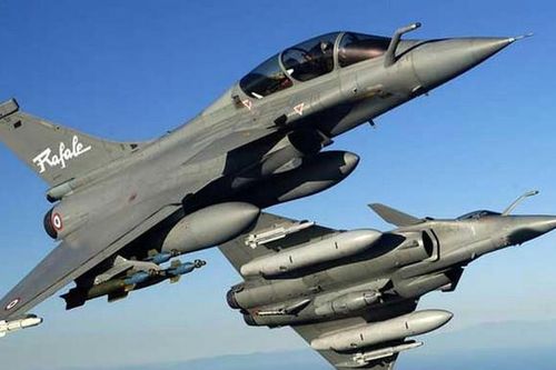 Hé lộ công nghệ 'khủng' trên tiêm kích Rafale Ấn Độ vừa bị J-10C Pakistan bắn hạ