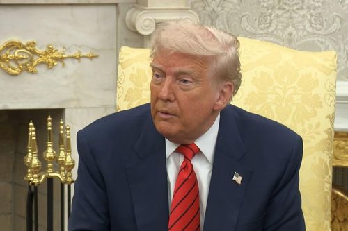 Nhà Trắng phủ nhận việc ông Trump 'làm giàu' khi nắm chức Tổng thống Mỹ