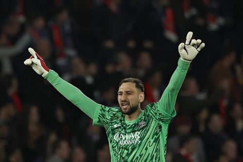MU vung tiền mua 'siêu nhện' Donnarumma