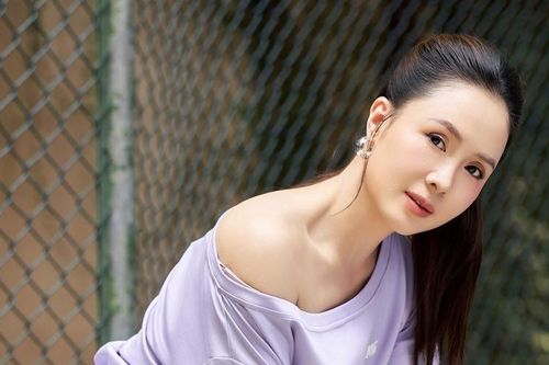 Hồng Diễm mặc đồ trễ nải khi chơi thể thao, Giáng My tuổi 54 vẫn trẻ trung