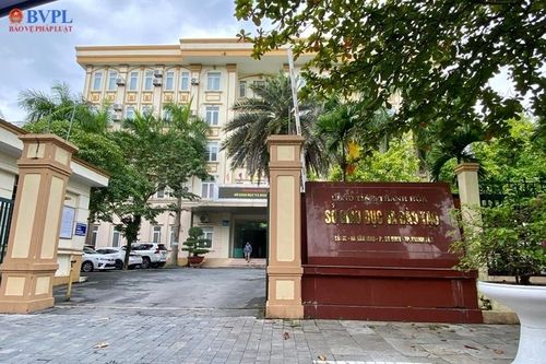 Sở Giáo dục và Đào tạo tỉnh Thanh Hóa kiến nghị lãnh đạo UBND tỉnh