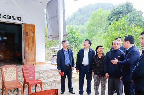 Nghệ An hoàn thành xây dựng 76,51% nhà ở người nghèo trong toàn tỉnh