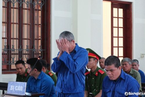 Đổi công lấy ma túy, gã thợ xây sa chân vào vòng lao lý