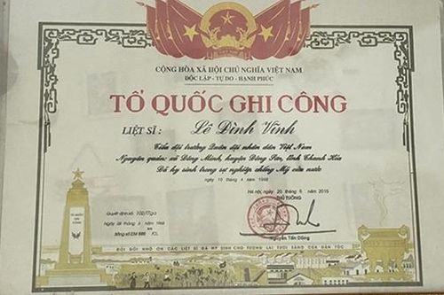 Người đi, hòa bình ở lại