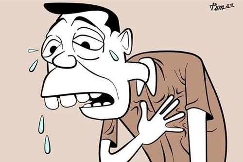 Chết rồi, tôi bị đột quỵ!