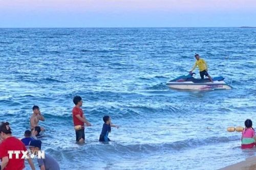 Phú Yên: Xử lý nghiêm trường hợp vi phạm trong hoạt động bằng môtô nước
