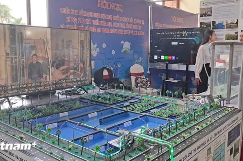 Ngành Nông nghiệp Môi trường đã sẵn sàng hạ tầng phục vụ chuyển đổi số sâu rộng?