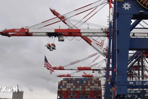 Các công ty vận chuyển container tạm dừng 6 tuyến đường giữa Trung Quốc và Mỹ