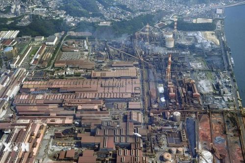 Tập đoàn thép Nippon Steel tăng gấp đôi nỗ lực mua lại U.S. Steel
