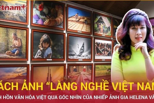 Hành trình 2 năm ghi lại vẻ đẹp của các làng nghề Việt từ Bắc vào Nam