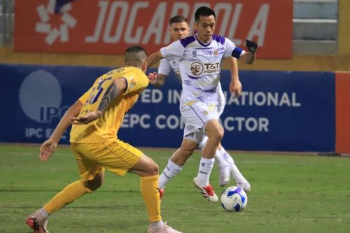 SLNA - Hà Nội FC: Tăng nhiệt ở 'chảo lửa' thành Vinh