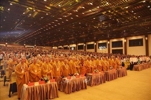 Đại lễ Phật đản tại chùa Bái Đính: Lan tỏa tuệ giác - Kết nối nhân sinh
