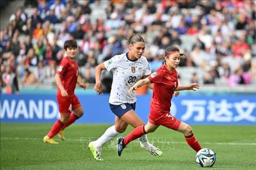 FIFA mở rộng quy mô World Cup nữ từ năm 2031