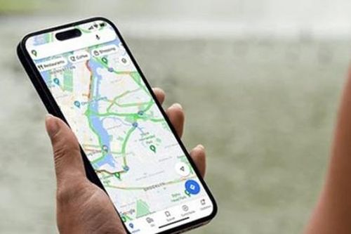 Google Maps trên iPhone có tính năng mới cực 'xịn'
