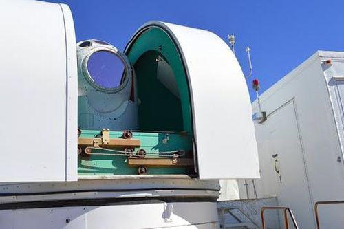 'Đòn' hủy diệt từ bầu trời: Mỹ lần đầu phô diễn siêu vũ khí laser ở Thái Bình Dương