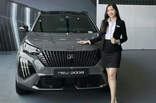 Bảng giá xe Peugeot tháng 5/2025: Thấp nhất 829 triệu đồng
