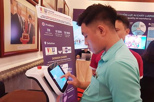 Ứng dụng AI thúc đẩy phát triển du lịch
