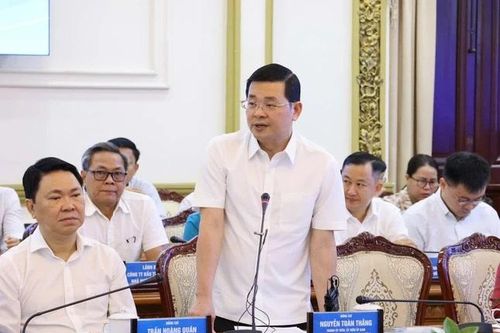 Ông Nguyễn Toàn Thắng được bổ nhiệm làm Giám đốc Sở Nông nghiệp và Môi trường