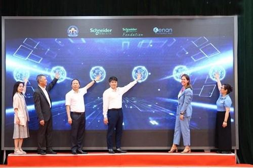 Tạo dựng nền tảng cho hệ sinh thái giáo dục xanh - số tại tỉnh Bắc Ninh