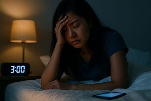 Thường tỉnh giấc lúc 3h sáng, 4 nguyên nhân phổ biến bạn không nên chủ quan