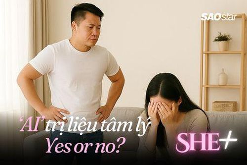 Trị liệu bằng AI: Cứu cánh tinh thần hay ảo vọng cảm xúc của phụ nữ hiện đại?