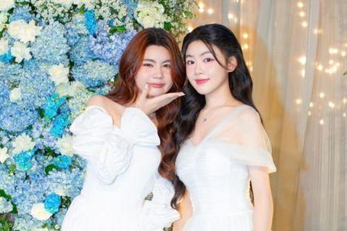 Loạt ảnh gây sốc của con gái Quyền Linh