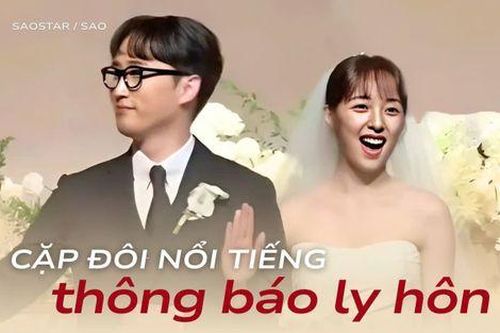 Cặp đôi nổi tiếng showbiz ly hôn sau 11 tháng chung sống