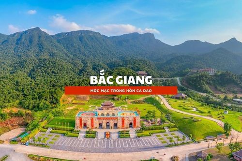 Bắc Giang: Nơi ca dao kể chuyện một vùng quê thanh bình