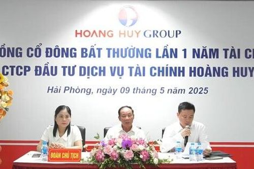 Hoàng Huy gọi vốn 2.000 tỷ cho loạt dự án bất động sản Hải Phòng