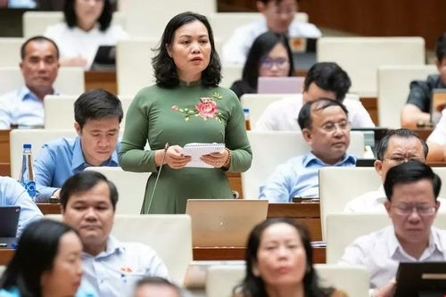 Đại biểu Quốc hội lên tiếng về người nổi tiếng quảng cáo sai