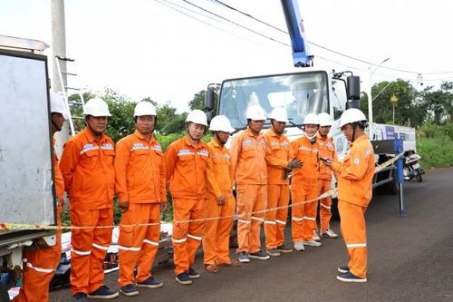 PC Đắk Nông: Nâng cao năng lực ứng phó thiên tai