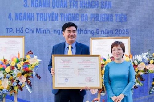 Trường Đại học Gia Định đón nhận kiểm định bốn ngành học