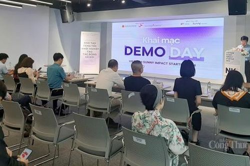 Dự án khởi nghiệp: Trợ lực từ vốn mồi